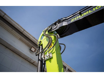 Новый Гусеничный экскаватор Гусеничный экскаватор Zoomlion ZE60G, 2025: фото 4