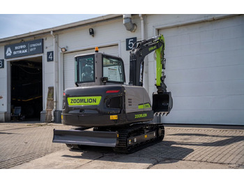Новый Гусеничный экскаватор Гусеничный экскаватор Zoomlion ZE60G, 2025: фото 4 Новый Гусеничный экскаватор Гусеничный экскаватор Zoomlion ZE60G, 2025: фото 4