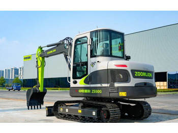 Новый Гусеничный экскаватор Гусеничный экскаватор Zoomlion ZE60G, 2025: фото 2 Новый Гусеничный экскаватор Гусеничный экскаватор Zoomlion ZE60G, 2025: фото 2