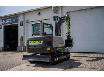 Новый Гусеничный экскаватор Гусеничный экскаватор Zoomlion ZE60G, 2025: фото 3