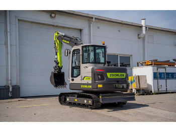Новый Гусеничный экскаватор Гусеничный экскаватор Zoomlion ZE60G, 2025: фото 5 Новый Гусеничный экскаватор Гусеничный экскаватор Zoomlion ZE60G, 2025: фото 5