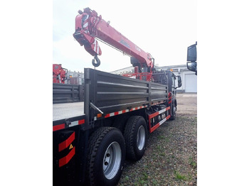 Новый Автоманипулятор Howo T5G: фото 5