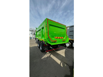 Новый Самосвал Howo T5G: фото 3