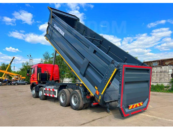 Новый Самосвал Howo T5G: фото 5