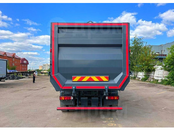 Новый Самосвал Howo T5G: фото 5 Новый Самосвал Howo T5G: фото 5