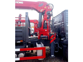 Новый Автоманипулятор Howo T5G: фото 4