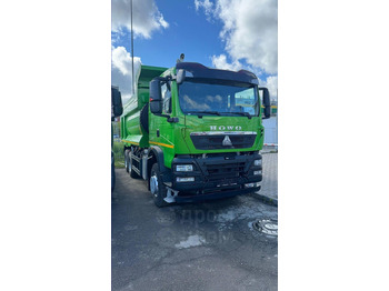 Новый Самосвал Howo T5G: фото 3