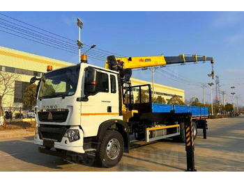 Новый Автоманипулятор Howo T5G: фото 4