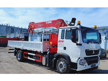 Новый Автоманипулятор Howo T5G: фото 3 Новый Автоманипулятор Howo T5G: фото 3