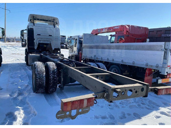 Новый Грузовик-шасси Howo T5G: фото 3