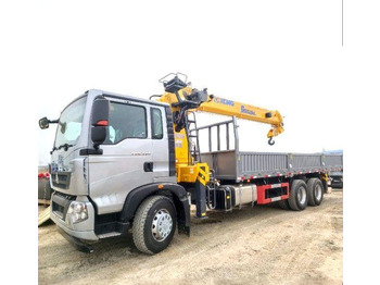 Новый Автоманипулятор Howo T5G: фото 2 Новый Автоманипулятор Howo T5G: фото 2