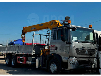Новый Автоманипулятор Howo T5G: фото 3 Новый Автоманипулятор Howo T5G: фото 3
