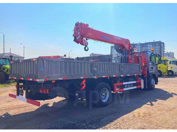 Новый Автоманипулятор Howo T5G: фото 5 Новый Автоманипулятор Howo T5G: фото 5