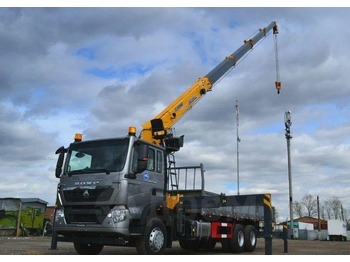 Новый Автоманипулятор Howo T5G: фото 3 Новый Автоманипулятор Howo T5G: фото 3