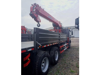 Новый Автоманипулятор Howo T5G: фото 3