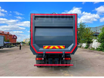 Новый Самосвал Howo T5G: фото 5