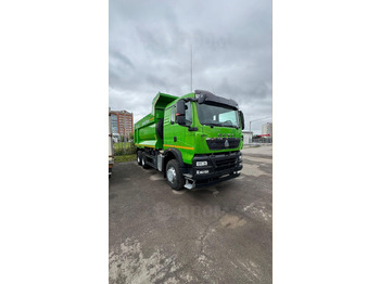 Новый Самосвал Howo T5G: фото 4