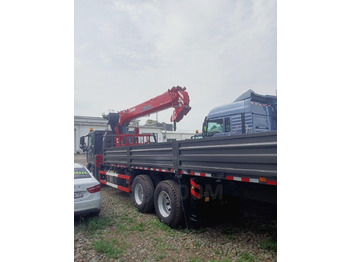 Новый Автоманипулятор Howo T5G: фото 4 Новый Автоманипулятор Howo T5G: фото 4