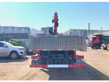 Новый Автоманипулятор Howo T5G: фото 2 Новый Автоманипулятор Howo T5G: фото 2