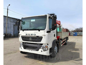 Новый Автоманипулятор Howo T5G: фото 4