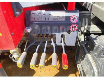 Новый Автоманипулятор Howo T5G: фото 5