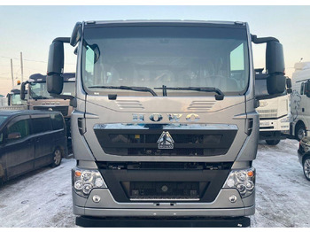 Новый Автоманипулятор Howo T5G: фото 3
