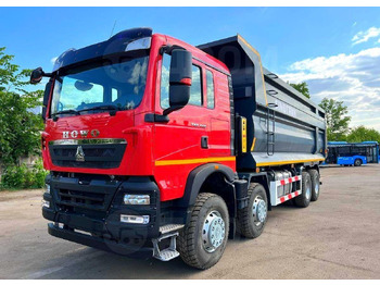 Новый Самосвал Howo T5G: фото 5