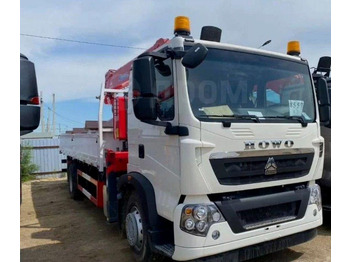 Новый Автоманипулятор Howo T5G: фото 2 Новый Автоманипулятор Howo T5G: фото 2