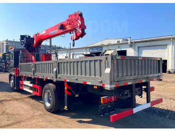 Новый Автоманипулятор Howo T5G: фото 5 Новый Автоманипулятор Howo T5G: фото 5