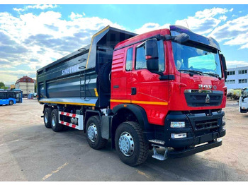 Новый Самосвал Howo T5G: фото 5