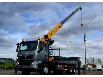 Новый Автоманипулятор Howo T5G: фото 4 Новый Автоманипулятор Howo T5G: фото 4