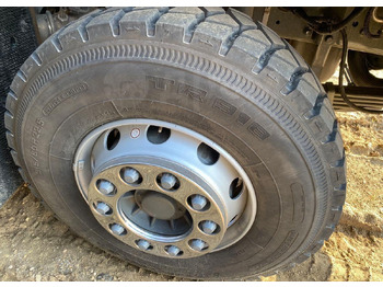 Самосвал Howo T5G: фото 5