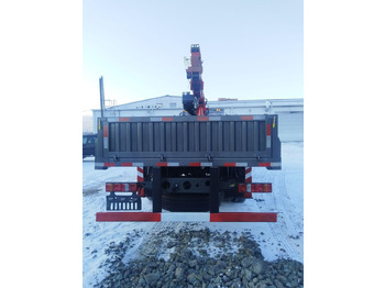 Новый Автоманипулятор Howo T5G: фото 4