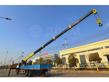 Новый Автоманипулятор Howo T5G: фото 3