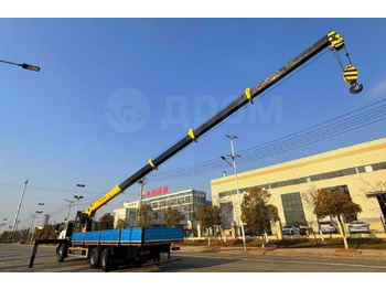 Новый Автоманипулятор Howo T5G: фото 3