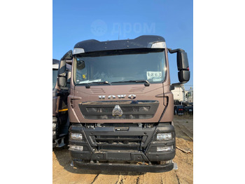 Самосвал Howo T5G: фото 3