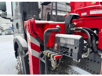 Новый Автоманипулятор Howo T5G: фото 5