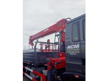 Новый Автоманипулятор Howo T5G: фото 3 Новый Автоманипулятор Howo T5G: фото 3