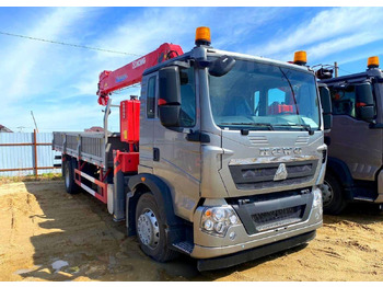 Новый Автоманипулятор Howo T5G: фото 2 Новый Автоманипулятор Howo T5G: фото 2