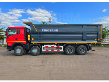 Новый Самосвал Howo T5G: фото 4