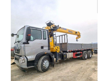 Новый Автоманипулятор Howo T5G: фото 4 Новый Автоманипулятор Howo T5G: фото 4