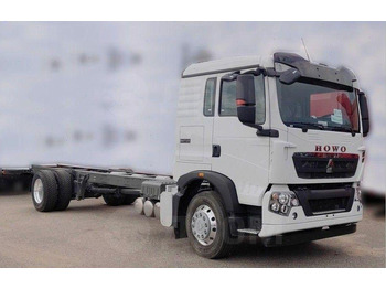 Новый Грузовик-шасси Howo T5G: фото 2 Новый Грузовик-шасси Howo T5G: фото 2