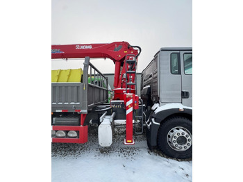 Новый Автоманипулятор Howo T5G: фото 2