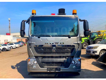 Новый Автоманипулятор Howo T5G: фото 3 Новый Автоманипулятор Howo T5G: фото 3