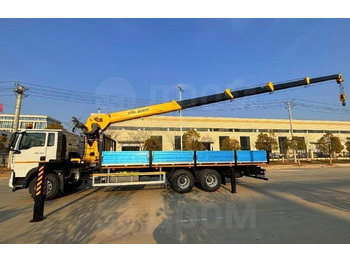 Новый Автоманипулятор Howo T5G: фото 4