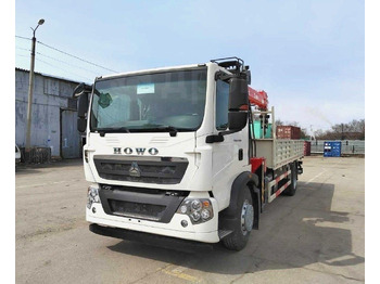 Новый Автоманипулятор Howo T5G: фото 3