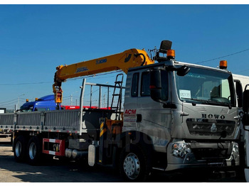 Новый Автоманипулятор Howo T5G: фото 2 Новый Автоманипулятор Howo T5G: фото 2