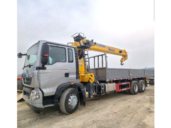 Новый Автоманипулятор Howo T5G: фото 4 Новый Автоманипулятор Howo T5G: фото 4