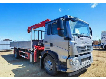 Новый Автоманипулятор Howo T5G: фото 4