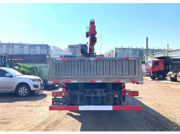 Новый Автоманипулятор Howo T5G: фото 4 Новый Автоманипулятор Howo T5G: фото 4